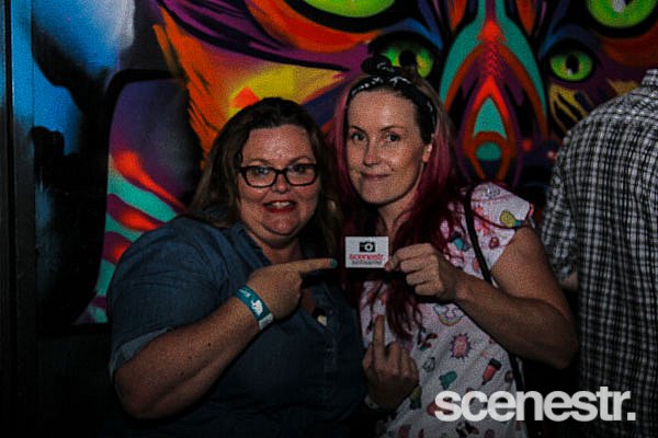 Photos: Illy - Woolly Mammoth, Brisbane - 15 November, 2016