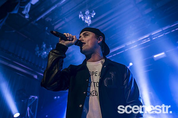 Photos: Illy - 170 Russell, Melbourne - 19 February, 2016