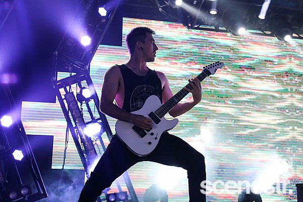 Photos: Groovin The Moo - Maitland - 23 April, 2016