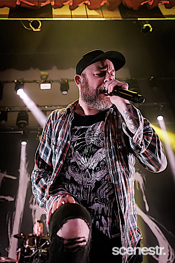Photos: In Flames & Kreator - The Tivoli, Brisbane - 18 February, 2024