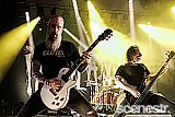 Photos: In Flames & Kreator - The Tivoli, Brisbane - 18 February, 2024