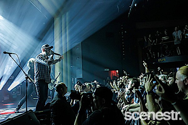 Photos: In Flames & Kreator - The Tivoli, Brisbane - 18 February, 2024