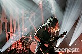 Photos: In Flames & Kreator - The Tivoli, Brisbane - 18 February, 2024