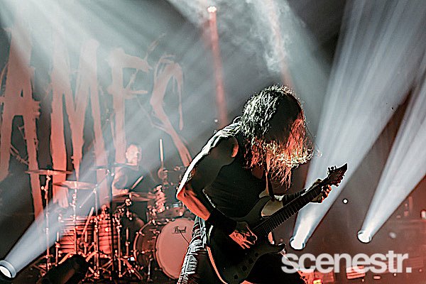 Photos: In Flames & Kreator - The Tivoli, Brisbane - 18 February, 2024