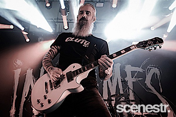Photos: In Flames & Kreator - The Tivoli, Brisbane - 18 February, 2024