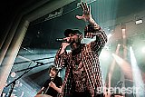Photos: In Flames & Kreator - The Tivoli, Brisbane - 18 February, 2024