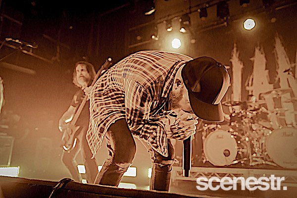 Photos: In Flames & Kreator - The Tivoli, Brisbane - 18 February, 2024