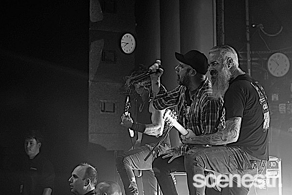 Photos: In Flames & Kreator - The Tivoli, Brisbane - 18 February, 2024