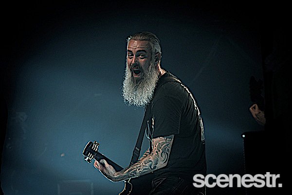 Photos: In Flames & Kreator - The Tivoli, Brisbane - 18 February, 2024