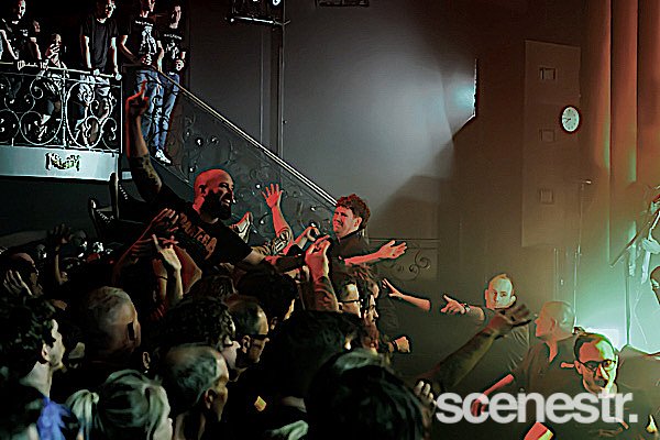 Photos: In Flames & Kreator - The Tivoli, Brisbane - 18 February, 2024