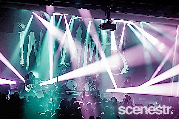 Photos: In Flames & Kreator - The Tivoli, Brisbane - 18 February, 2024