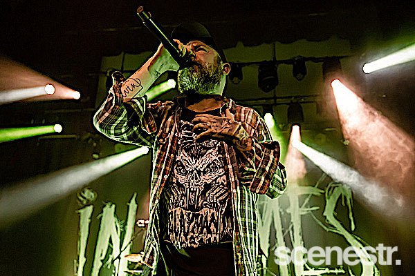 Photos: In Flames & Kreator - The Tivoli, Brisbane - 18 February, 2024