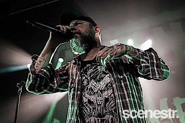 Photos: In Flames & Kreator - The Tivoli, Brisbane - 18 February, 2024