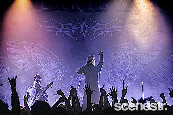 Photos: In Hearts Wake - The Tivoli, Brisbane - 7 September, 2024