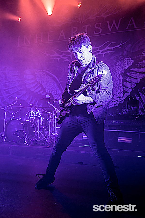 Photos: In Hearts Wake - The Tivoli, Brisbane - 7 September, 2024