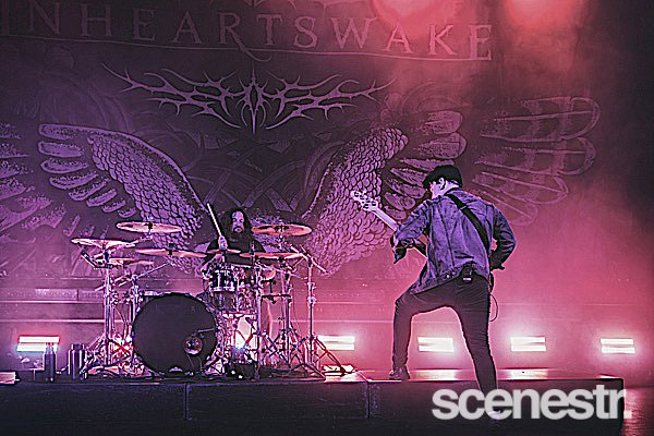 Photos: In Hearts Wake - The Tivoli, Brisbane - 7 September, 2024