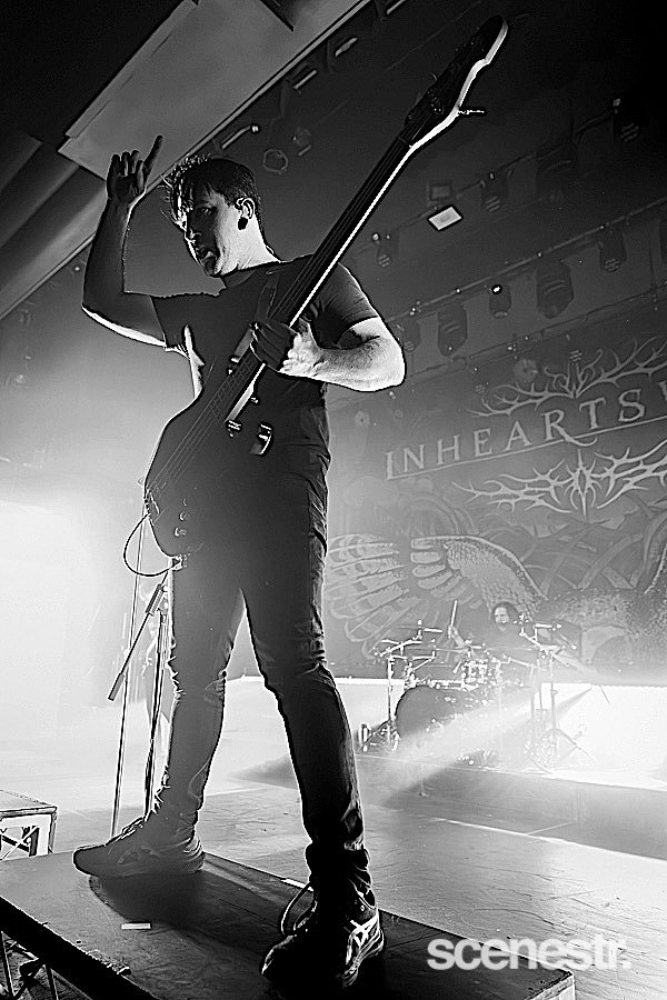 Photos: In Hearts Wake - The Tivoli, Brisbane - 7 September, 2024