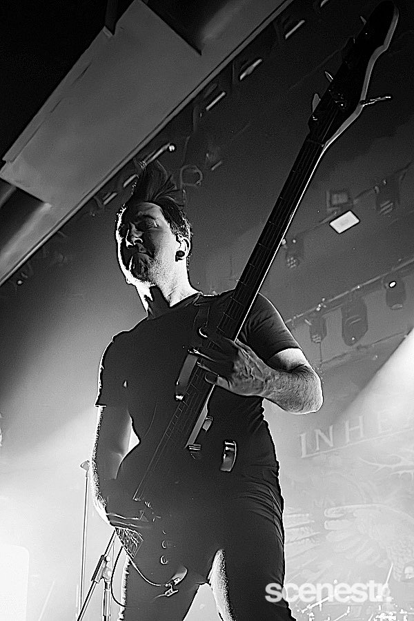 Photos: In Hearts Wake - The Tivoli, Brisbane - 7 September, 2024