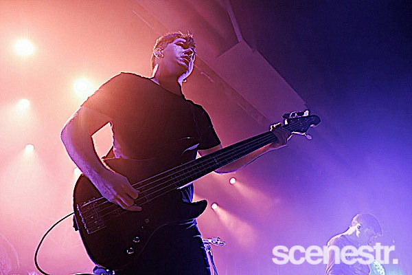 Photos: In Hearts Wake - The Tivoli, Brisbane - 7 September, 2024
