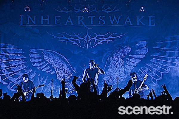 Photos: In Hearts Wake - The Tivoli, Brisbane - 7 September, 2024