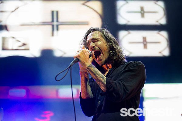 Photos: Incubus - Forum Theatre, Melbourne - 25 February, 2015