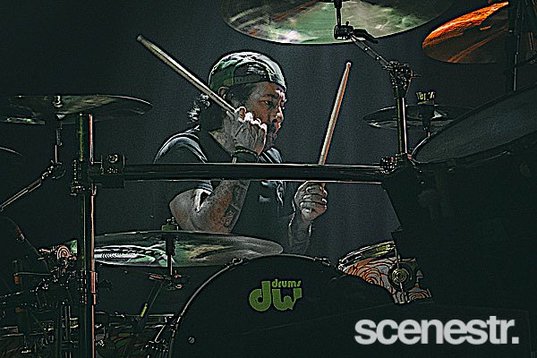 Photos: Incubus & +LIVE+ - Hordern Pavilion, Sydney - 10 April, 2024