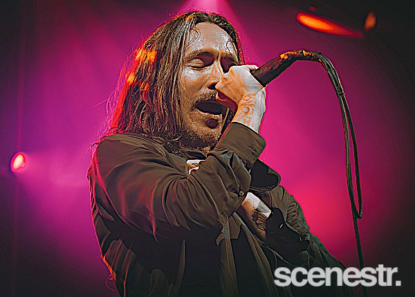 Photos: Incubus & +LIVE+ - Hordern Pavilion, Sydney - 10 April, 2024