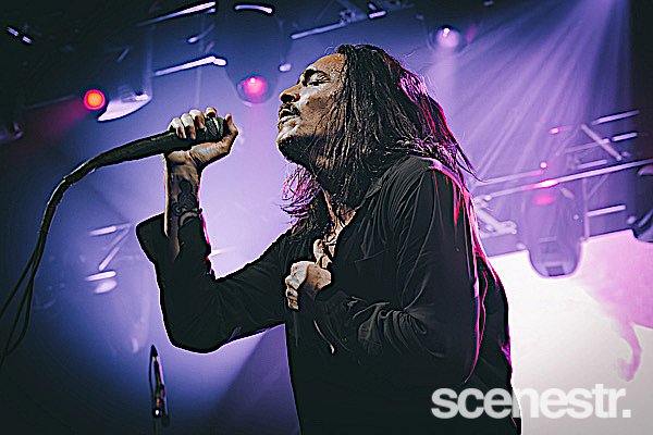 Photos: Incubus & +LIVE+ - Hordern Pavilion, Sydney - 10 April, 2024