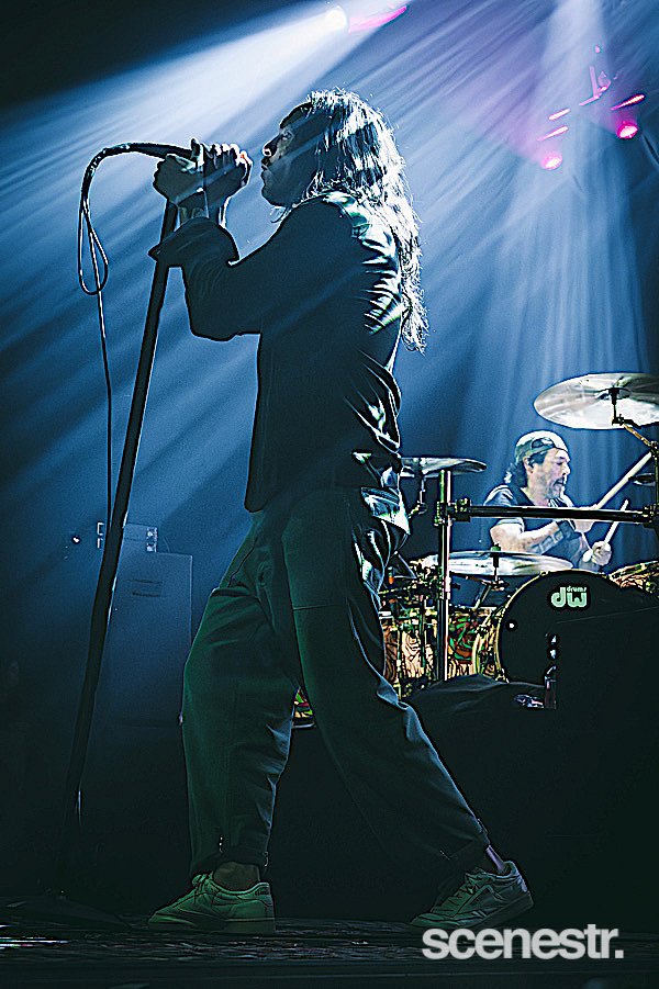 Photos: Incubus & +LIVE+ - Hordern Pavilion, Sydney - 10 April, 2024