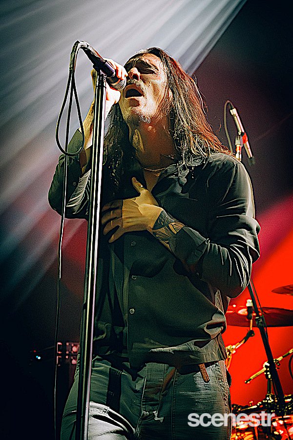 Photos: Incubus & +LIVE+ - Hordern Pavilion, Sydney - 10 April, 2024