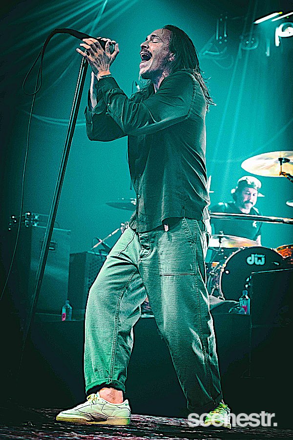 Photos: Incubus & +LIVE+ - Hordern Pavilion, Sydney - 10 April, 2024