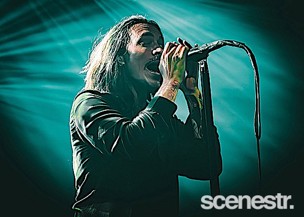 Photos: Incubus & +LIVE+ - Hordern Pavilion, Sydney - 10 April, 2024