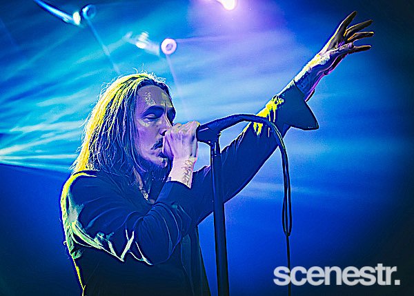 Photos: Incubus & +LIVE+ - Hordern Pavilion, Sydney - 10 April, 2024