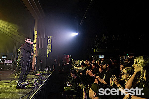 Photos: Dayseeker - The Tivoli, Brisbane - 11 July, 2024
