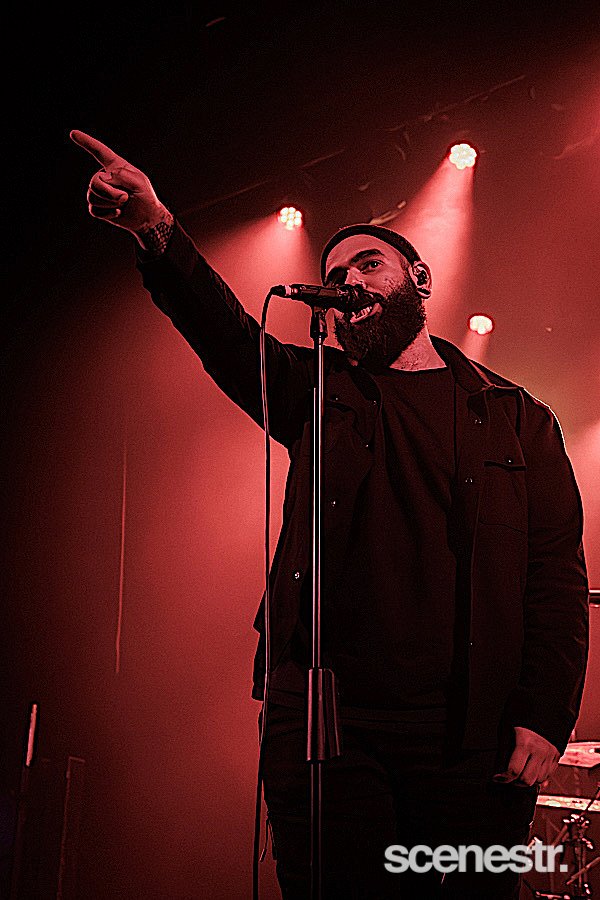 Photos: Dayseeker - The Tivoli, Brisbane - 11 July, 2024
