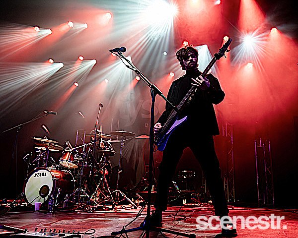 Photos: Dayseeker - The Tivoli, Brisbane - 11 July, 2024