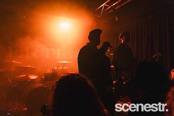 Photos: Inertia - Bergy Bandroom, Melbourne - 27 April, 2025