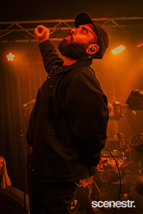 Photos: Inertia - Bergy Bandroom, Melbourne - 27 April, 2025