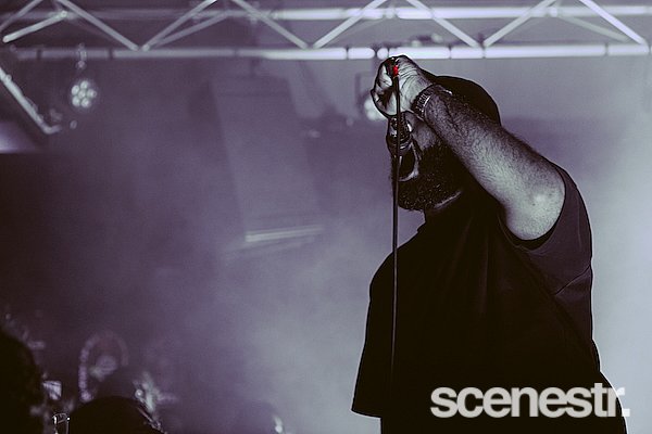 Photos: Inertia - Bergy Bandroom, Melbourne - 27 April, 2025