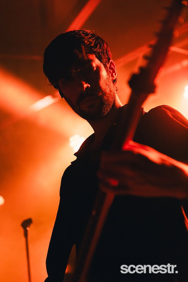 Photos: Inertia - Bergy Bandroom, Melbourne - 27 April, 2025
