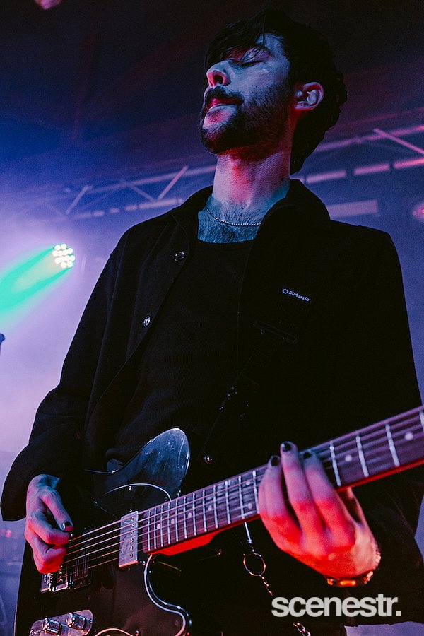 Photos: Inertia - Bergy Bandroom, Melbourne - 27 April, 2025