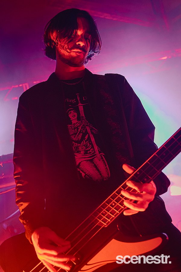 Photos: Inertia - Bergy Bandroom, Melbourne - 27 April, 2025