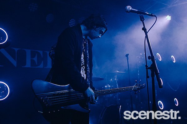 Photos: Inertia - Bergy Bandroom, Melbourne - 27 April, 2025