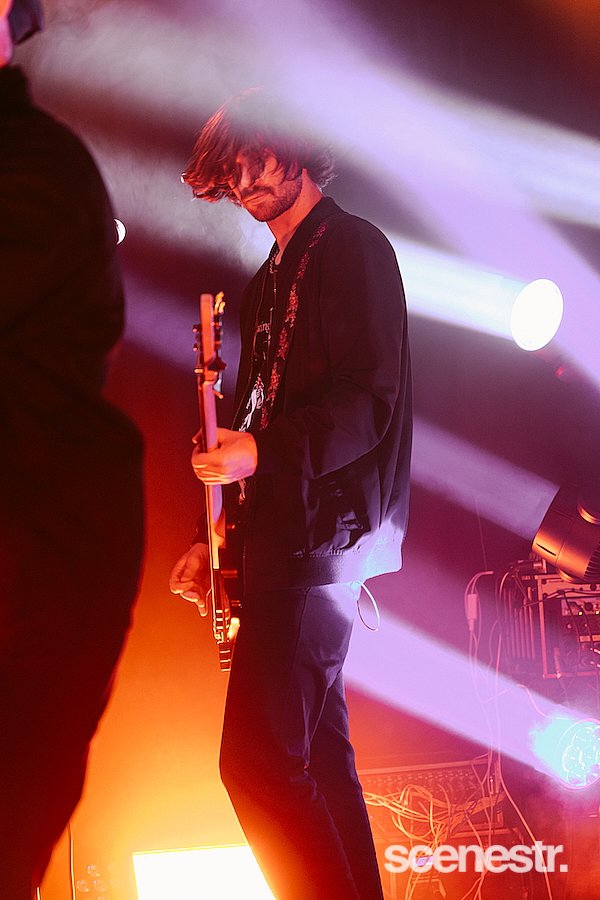 Photos: Inertia - Bergy Bandroom, Melbourne - 27 April, 2025
