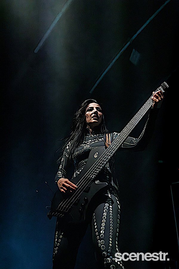 Photos: Cradle Of Filth - The Triffid, Brisbane - 29 September, 2024