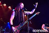 Photos: Insomnium - Croxton Bandroom, Melbourne - 10 May, 2025