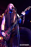 Photos: Insomnium - Croxton Bandroom, Melbourne - 10 May, 2025