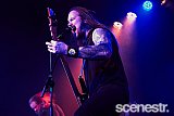 Photos: Insomnium - Croxton Bandroom, Melbourne - 10 May, 2025