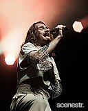 Photos: Alpha Wolf - The Fortitude Music Hall, Brisbane - 10 August, 2024