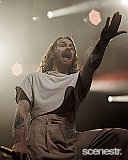 Photos: Alpha Wolf - The Fortitude Music Hall, Brisbane - 10 August, 2024